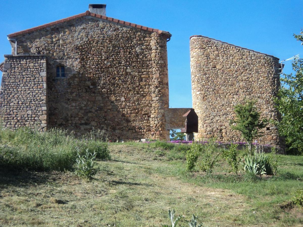 Le Donjon De La Reine Margot Bed & Breakfast Beaumont  Екстериор снимка