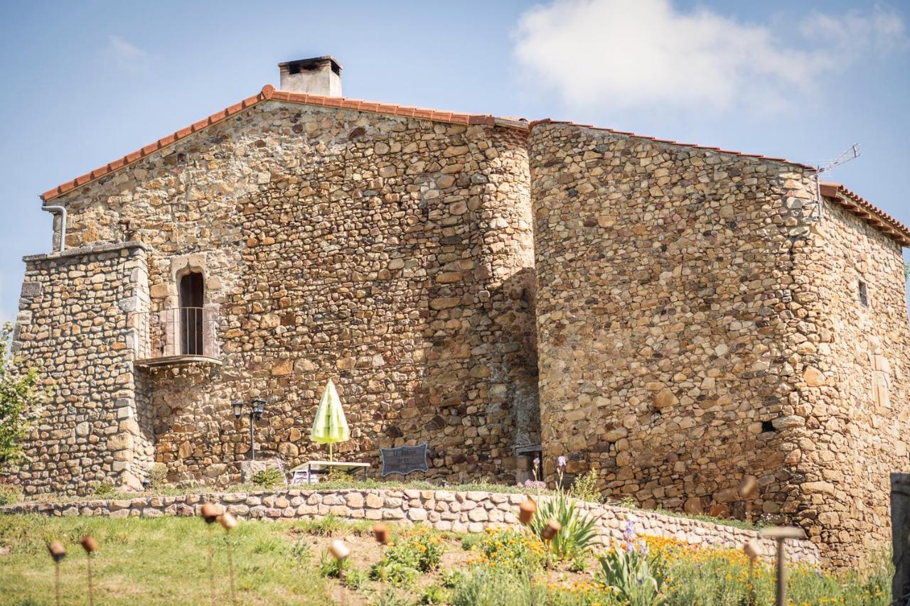 Le Donjon De La Reine Margot Bed & Breakfast Beaumont  Екстериор снимка
