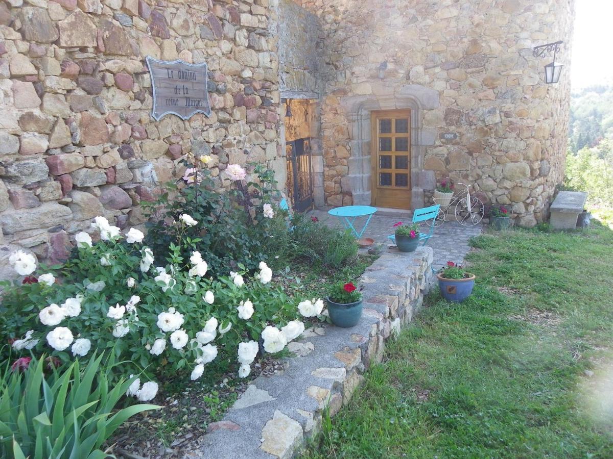 Le Donjon De La Reine Margot Bed & Breakfast Beaumont  Екстериор снимка