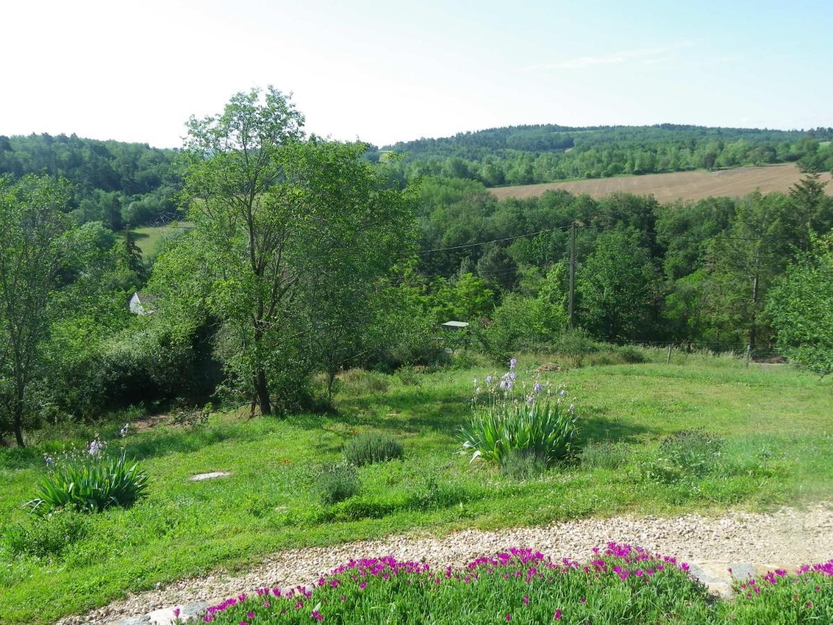 Le Donjon De La Reine Margot Bed & Breakfast Beaumont  Екстериор снимка